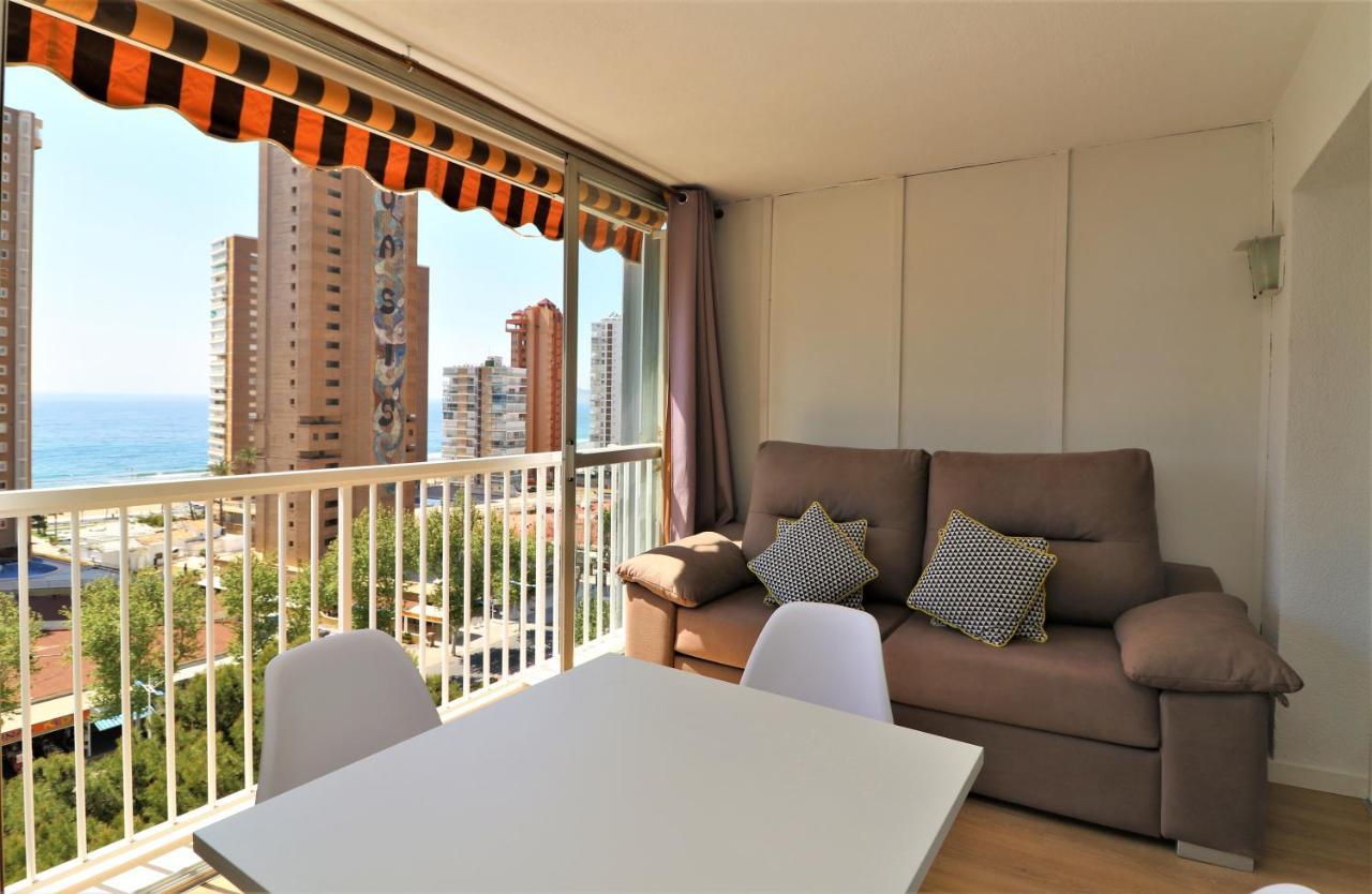 Albatros 11-5 Apartment Benidorm Exterior photo