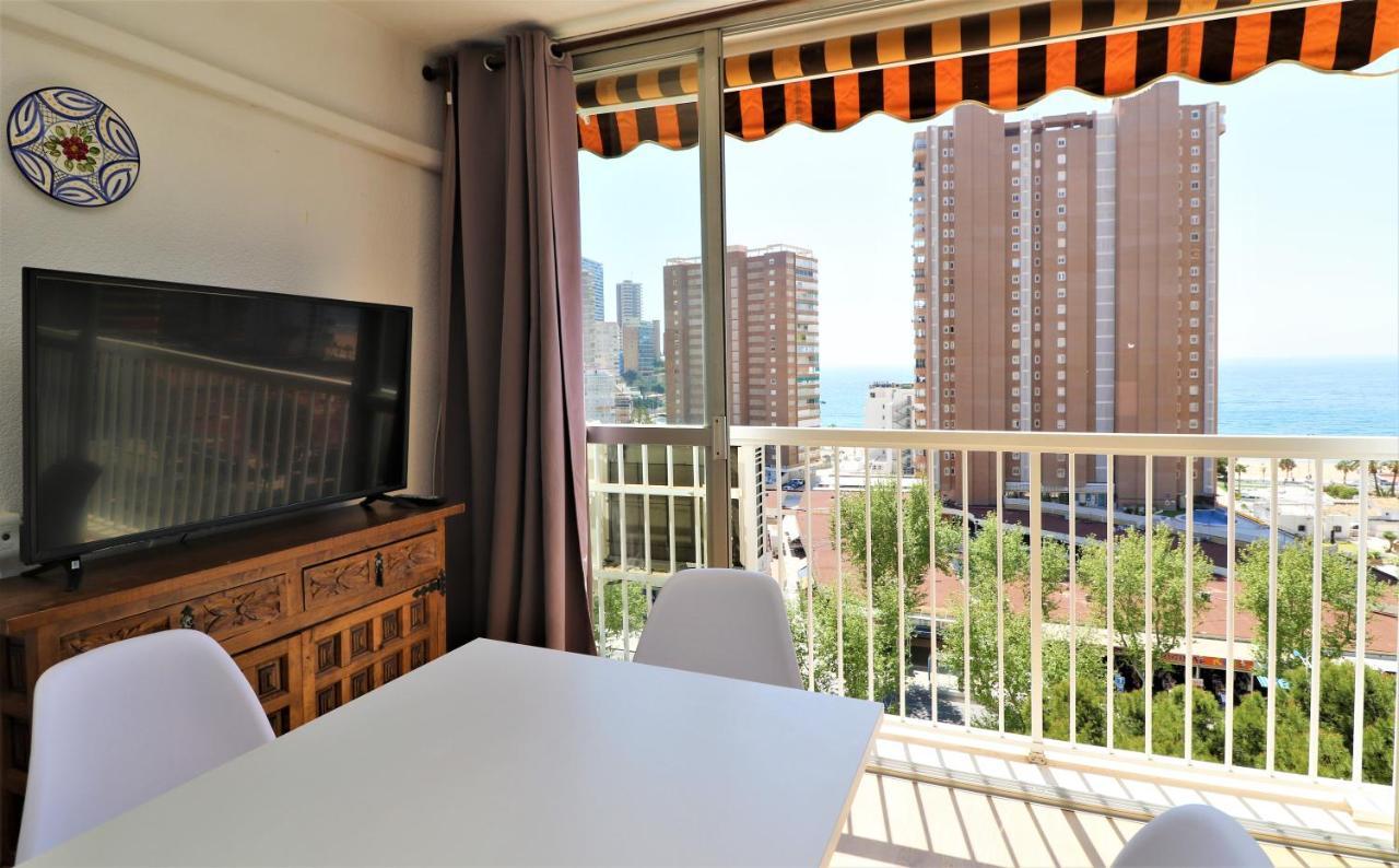 Albatros 11-5 Apartment Benidorm Exterior photo