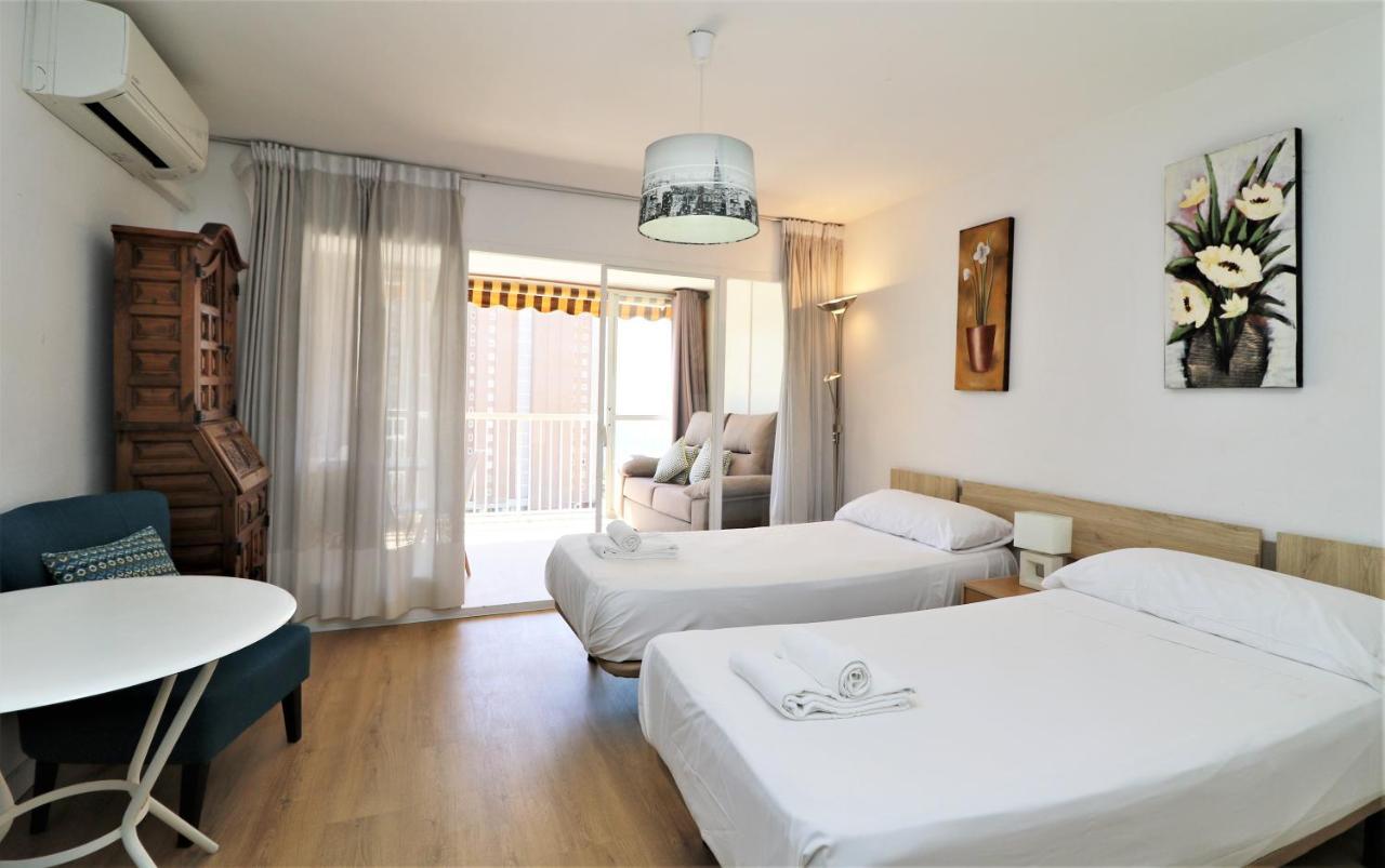 Albatros 11-5 Apartment Benidorm Exterior photo