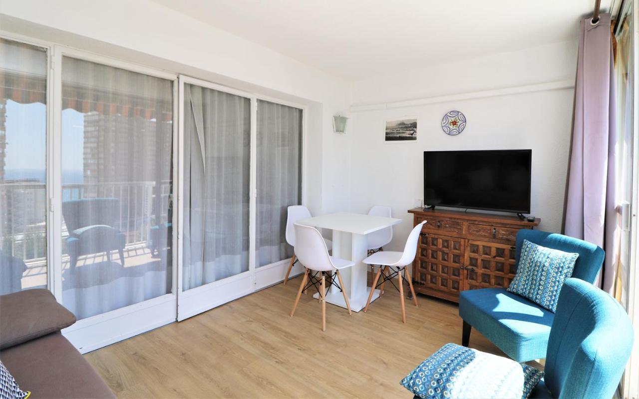 Albatros 11-5 Apartment Benidorm Exterior photo