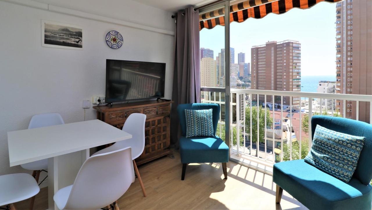 Albatros 11-5 Apartment Benidorm Exterior photo