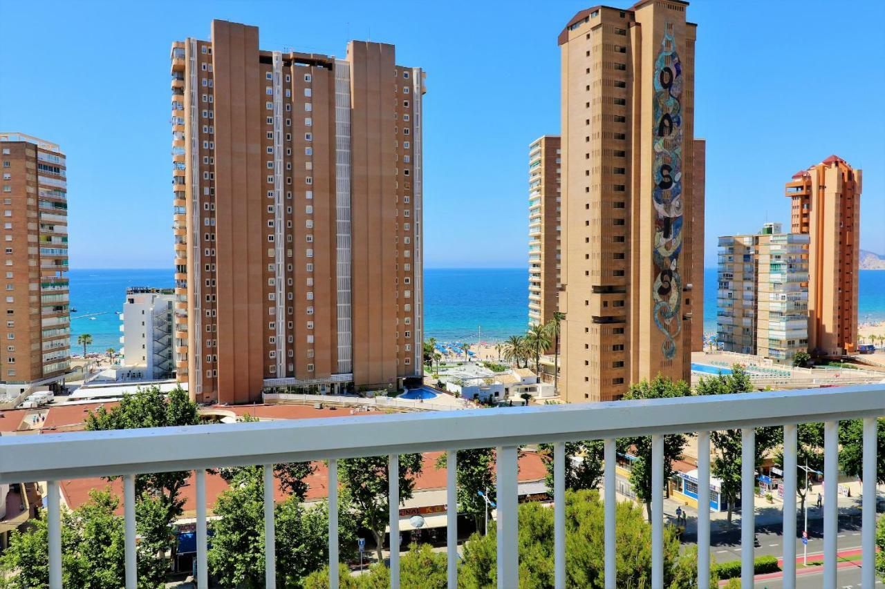 Albatros 11-5 Apartment Benidorm Exterior photo