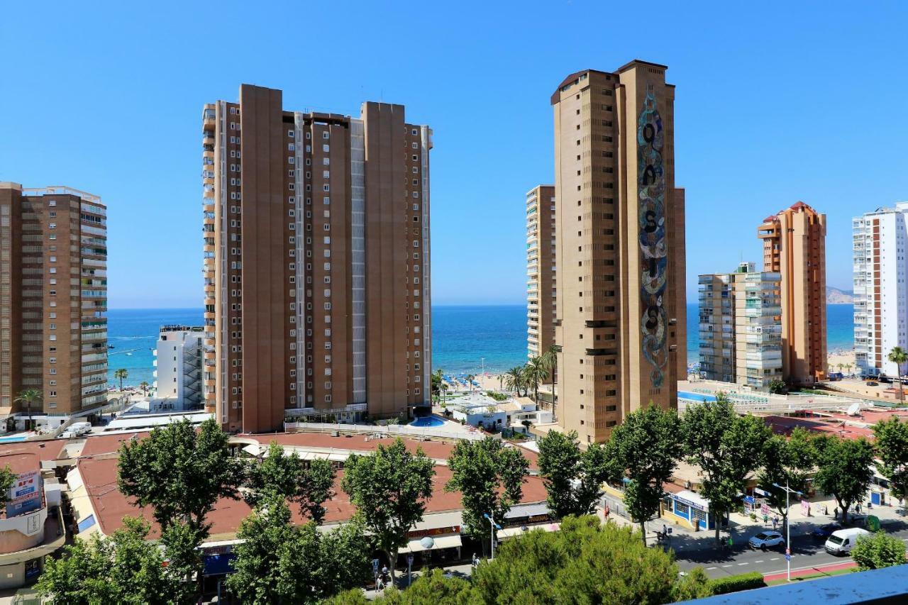 Albatros 11-5 Apartment Benidorm Exterior photo