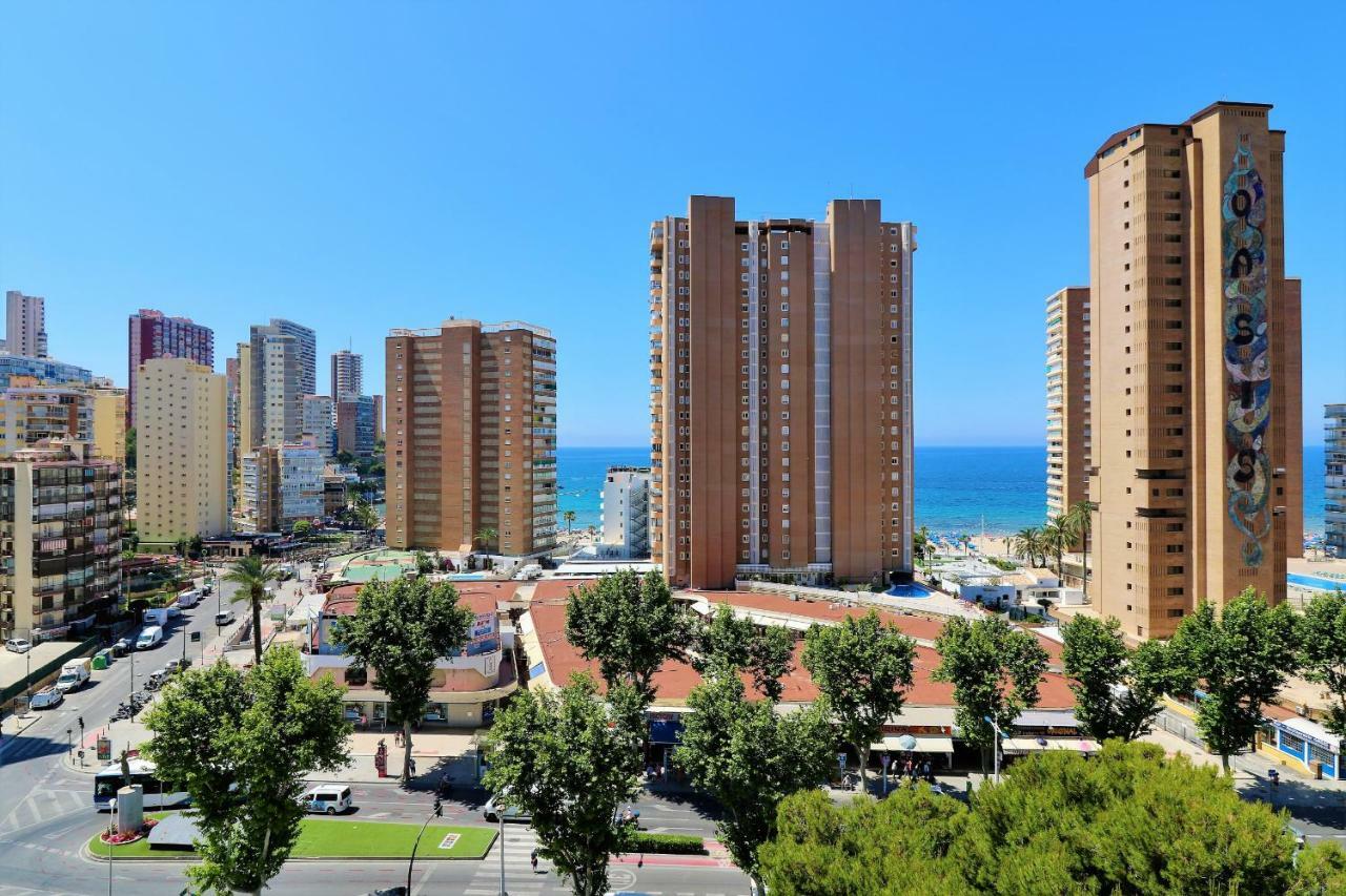 Albatros 11-5 Apartment Benidorm Exterior photo