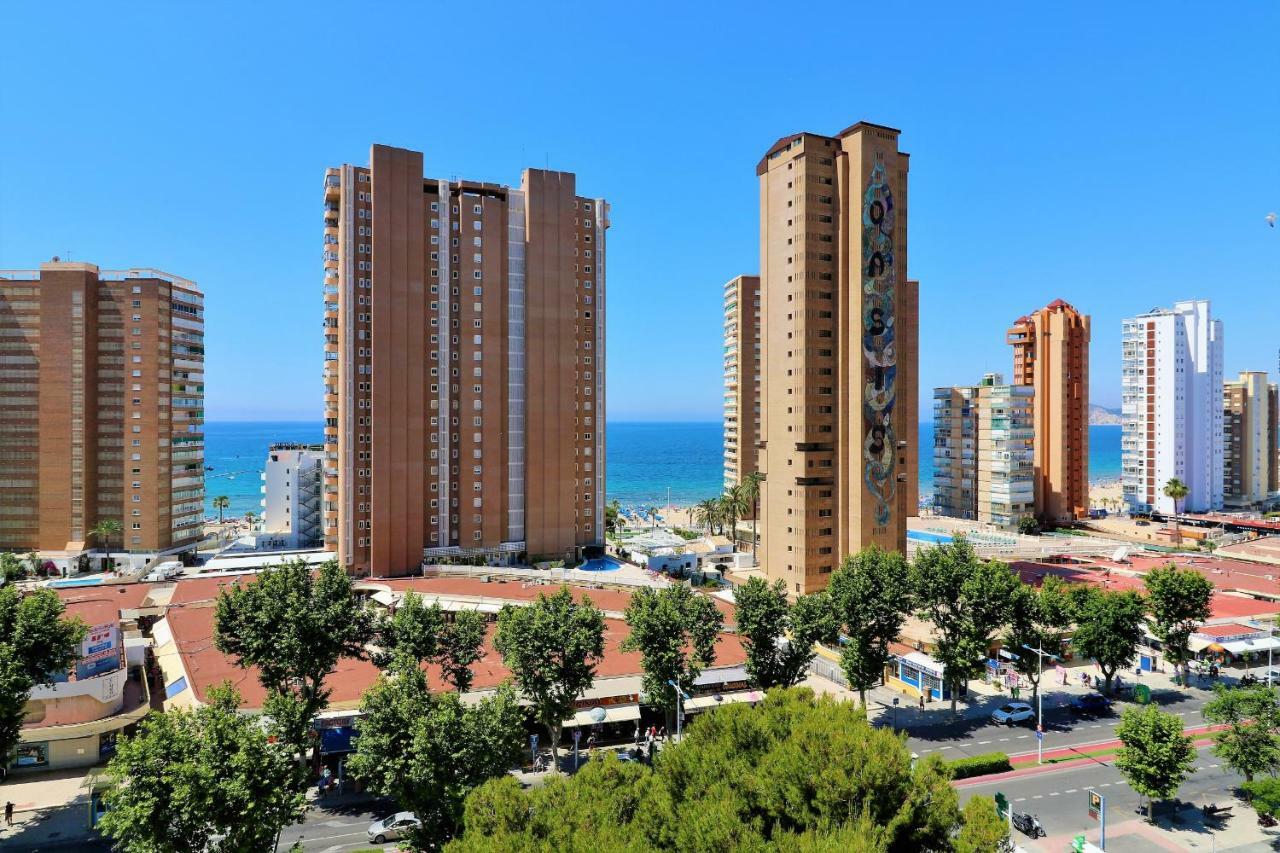 Albatros 11-5 Apartment Benidorm Exterior photo