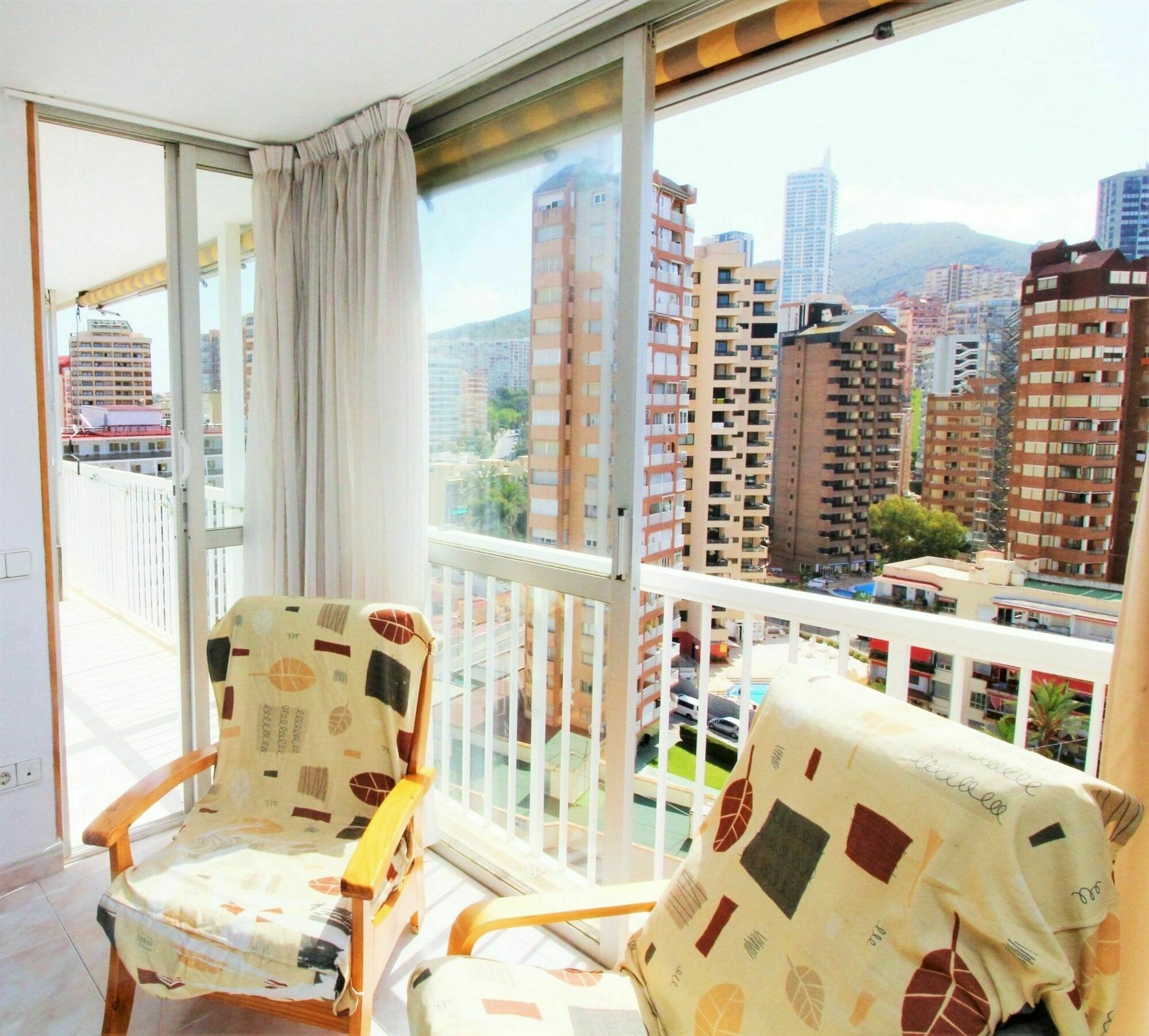 Albatros 11-5 Apartment Benidorm Exterior photo