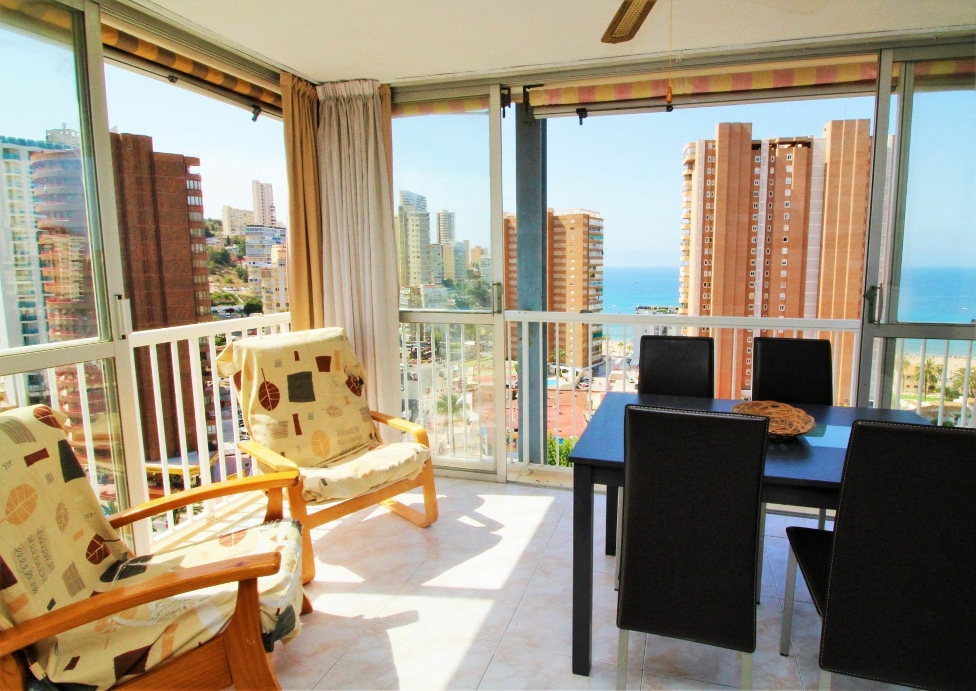 Albatros 11-5 Apartment Benidorm Exterior photo