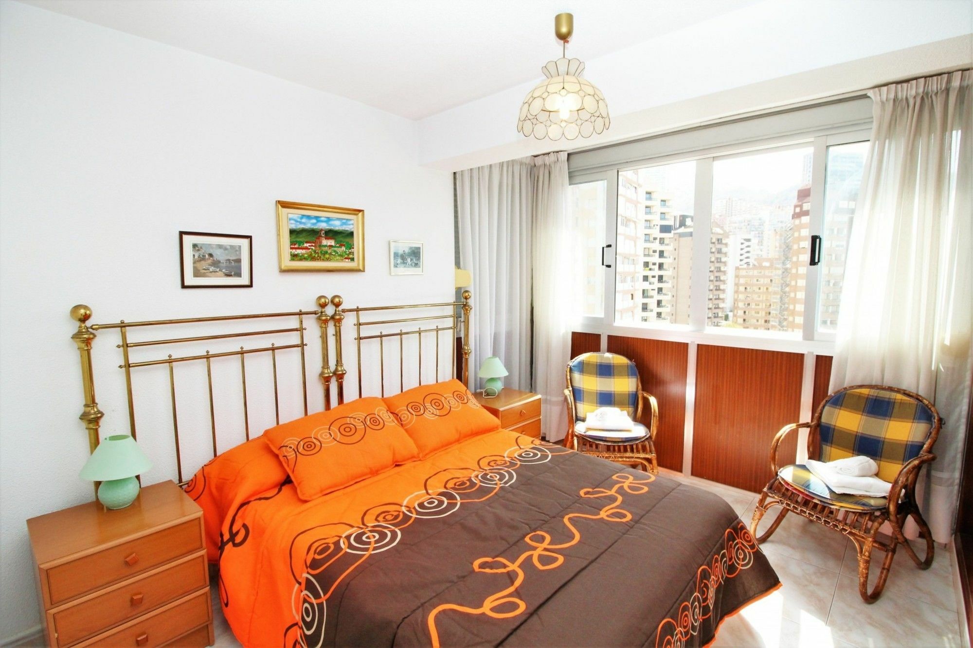 Albatros 11-5 Apartment Benidorm Exterior photo