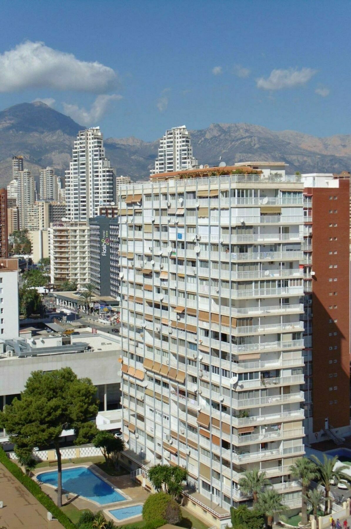 Albatros 11-5 Apartment Benidorm Exterior photo
