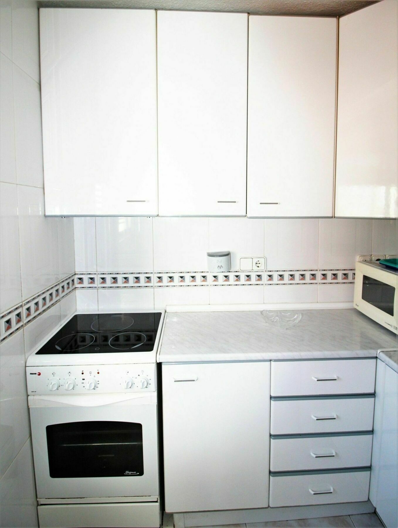 Albatros 11-5 Apartment Benidorm Exterior photo