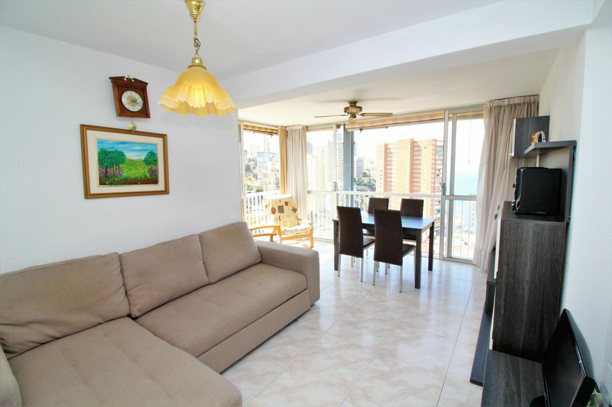 Albatros 11-5 Apartment Benidorm Exterior photo
